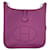 Hermès Borsa a tracolla Hermes Evelyne 2PM Porpora - vista 2