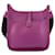 Hermès Borsa a tracolla Hermes Evelyne 2PM Porpora - vista 3