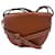 Borsa a tracolla Loewe marrone