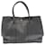 Hermès Borsa Hermes Garden Party PM Marrone - vista 3