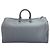 Borsa Boston Louis Vuitton Keepall Bandoulière Nero - vista 2