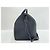 Borsa Boston Louis Vuitton Keepall Bandoulière Nero - vista 4