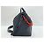 Borsa Boston Louis Vuitton Keepall Bandoulière Nero - vista 5
