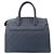 Borsa Louis Vuitton Pont Neuf MM in Navy Blu navy - vista 2
