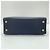 Borsa Louis Vuitton Pont Neuf MM in Navy Blu navy - vista 5