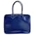 Hermès Borsa HERMES Plume 32 in Navy Blu navy - vista 3