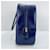 Hermès Borsa HERMES Plume 32 in Navy Blu navy - vista 6