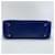 Hermès Borsa HERMES Plume 32 in Navy Blu navy - vista 7