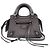 Everyday Borsa Balenciaga Neo Classic Mini Marrone