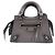 Everyday Borsa Balenciaga Neo Classic Mini Marrone - vista 2
