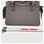 Everyday Borsa Balenciaga Neo Classic Mini Marrone - vista 4