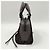 Everyday Borsa Balenciaga Neo Classic Mini Marrone - vista 5