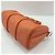 Borsa Louis Vuitton Keepall Bandoulière 25 Arancione - vista 8