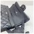 Borsa a tracolla Chanel Matelassé 23 Nero - vista 18
