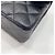 Borsa a tracolla Chanel Matelassé 23 Nero - vista 9