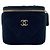 Borsa a tracolla Chanel Matelassé Nero