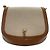 Borsa Mini Voltaire Yves Saint Laurent Marrone