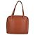 Borsa Tote Louis Vuitton Lussac Marrone