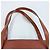 Borsa Tote Louis Vuitton Lussac Marrone - vista 11