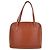 Borsa Tote Louis Vuitton Lussac Marrone - vista 2