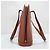 Borsa Tote Louis Vuitton Lussac Marrone - vista 6