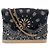 Borsa Yves Saint Laurent Lulu Nero
