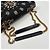 Borsa Yves Saint Laurent Lulu Nero - vista 10