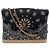 Borsa Yves Saint Laurent Lulu Nero - vista 2