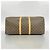 Borsa Boston Louis Vuitton Monogram Keepall 55 Marrone - vista 3
