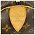 Borsa Boston Louis Vuitton Monogram Keepall 55 Marrone - vista 5
