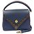 Louis Vuitton Double V Handbag in Blue