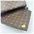 Louis Vuitton Double V Handbag in Blue - view 13