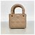 Borsa Christian Dior Cannage Lady Rosa - vista 11