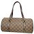 Borsa Louis Vuitton Damier Papillon 30 Damier ebene