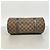 Borsa Louis Vuitton Damier Papillon 30 Damier ebene - vista 3