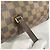 Borsa Louis Vuitton Damier Papillon 30 Damier ebene - vista 7