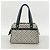 Borsa Louis Vuitton Monogram Mini Josephine PM Blu - vista 10