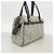 Borsa Louis Vuitton Monogram Mini Josephine PM Blu - vista 2