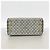 Borsa Louis Vuitton Monogram Mini Josephine PM Blu - vista 3