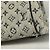Borsa Louis Vuitton Monogram Mini Josephine PM Blu - vista 9