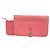 Hermès Hermes Dogon GM Langbeutel Pink