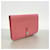 Hermès Hermes Dogon GM Langbeutel Pink - Ansicht 2