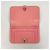 Hermès Hermes Dogon GM Langbeutel Pink - Ansicht 3
