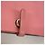 Hermès Hermes Dogon GM Langbeutel Pink - Ansicht 7