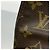 Bolso de hombro Louis Vuitton Monogram Cartouchiere GM Castaño - vista 10
