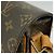 Bolso de hombro Louis Vuitton Monogram Cartouchiere GM Castaño - vista 12