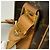 Bolso de hombro Louis Vuitton Monogram Cartouchiere GM Castaño - vista 8