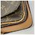 Bolso de hombro Louis Vuitton Monogram Cartouchiere GM Castaño - vista 9