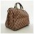Borsa Louis Vuitton Damier Speedy Bandoulière 30 Damier ebene - vista 2