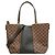 Borsa Tote Louis Vuitton Damier Jersey N44023 Ebene Damier ebene